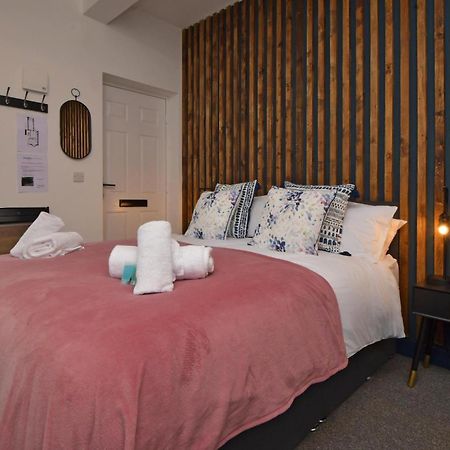 Stay At Shobnall Road Rooms And Studios Burton Eksteriør bilde