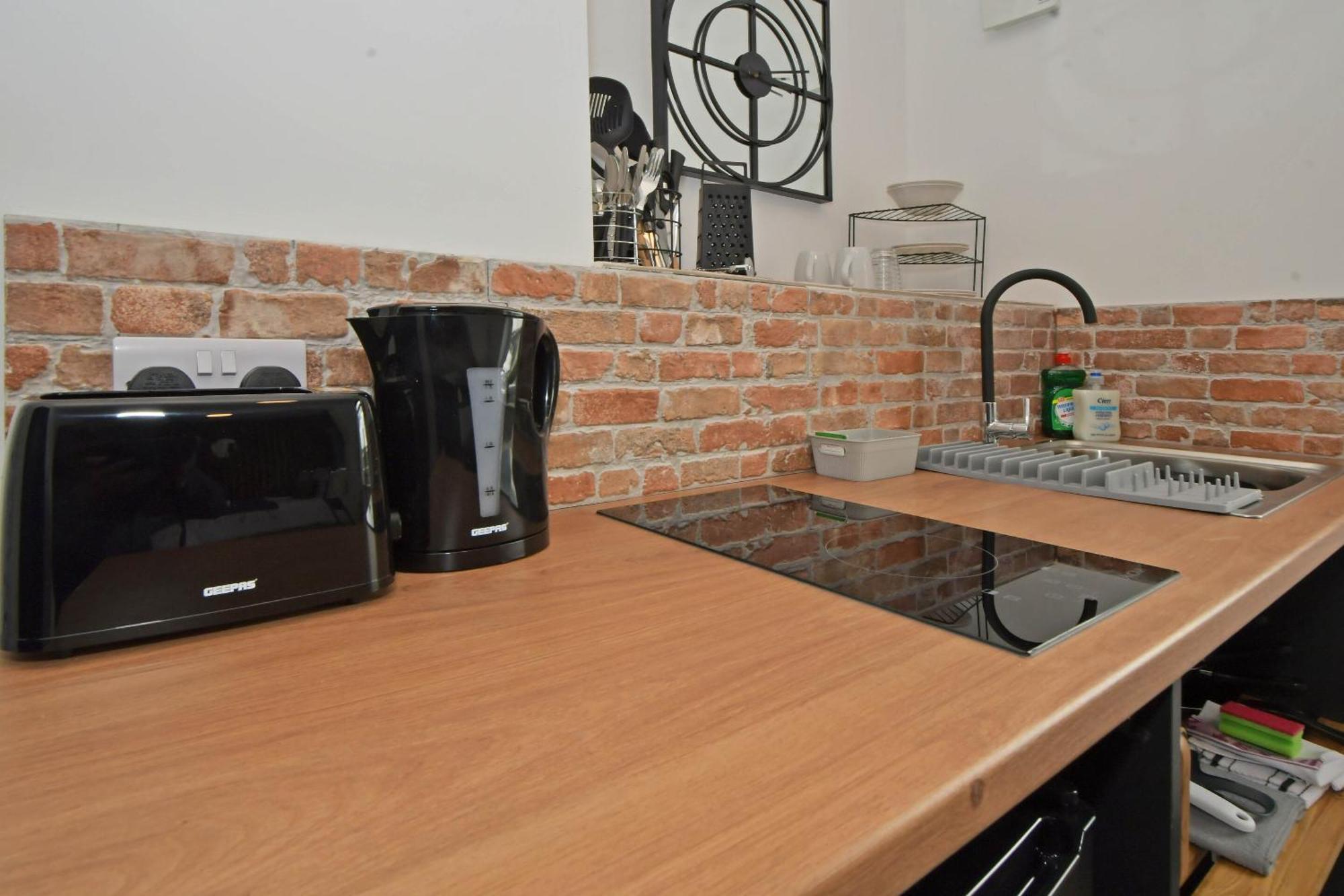 Stay At Shobnall Road Rooms And Studios Burton Eksteriør bilde