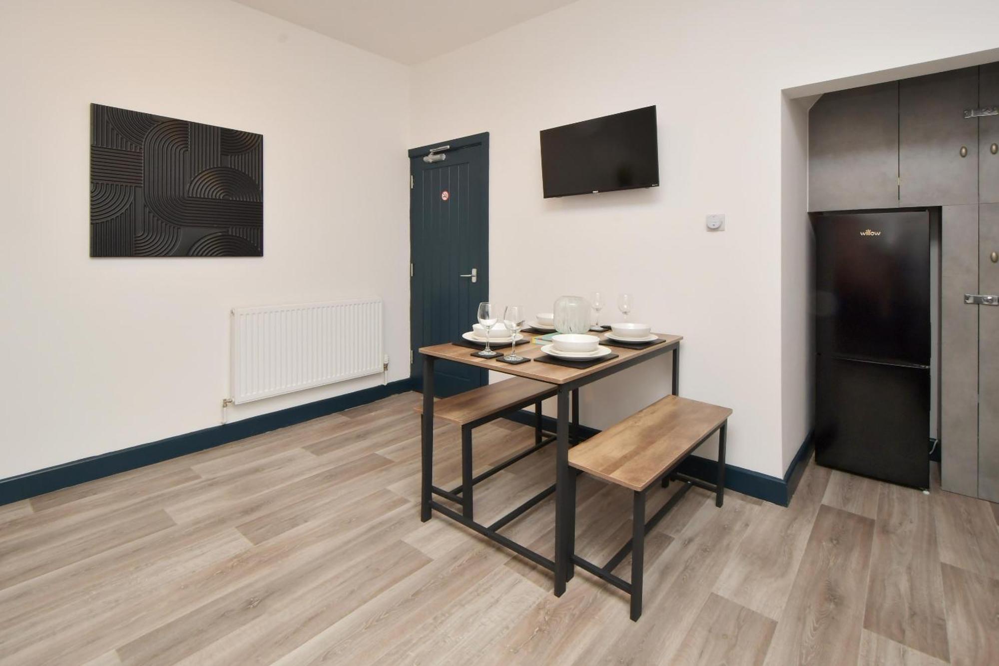 Stay At Shobnall Road Rooms And Studios Burton Eksteriør bilde