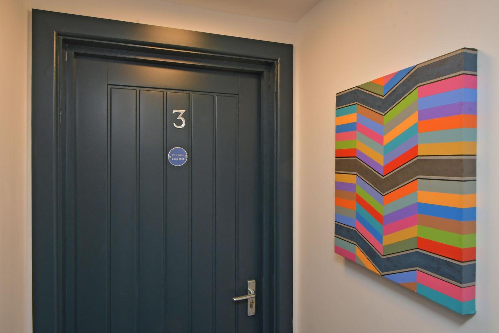 Stay At Shobnall Road Rooms And Studios Burton Eksteriør bilde