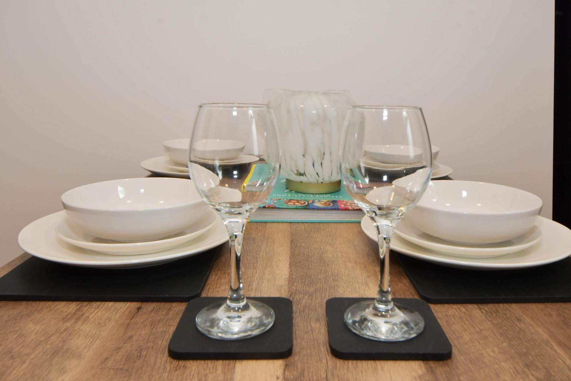 Stay At Shobnall Road Rooms And Studios Burton Eksteriør bilde