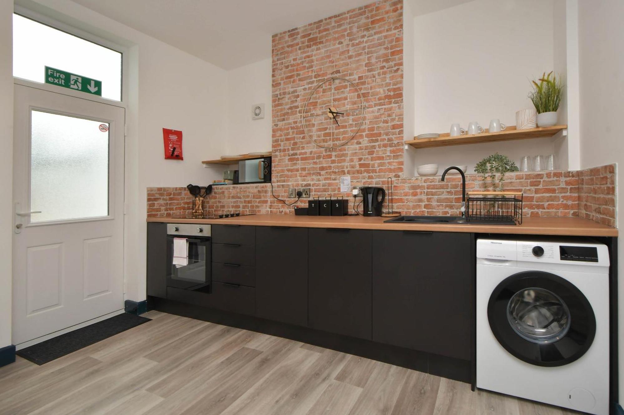 Stay At Shobnall Road Rooms And Studios Burton Eksteriør bilde