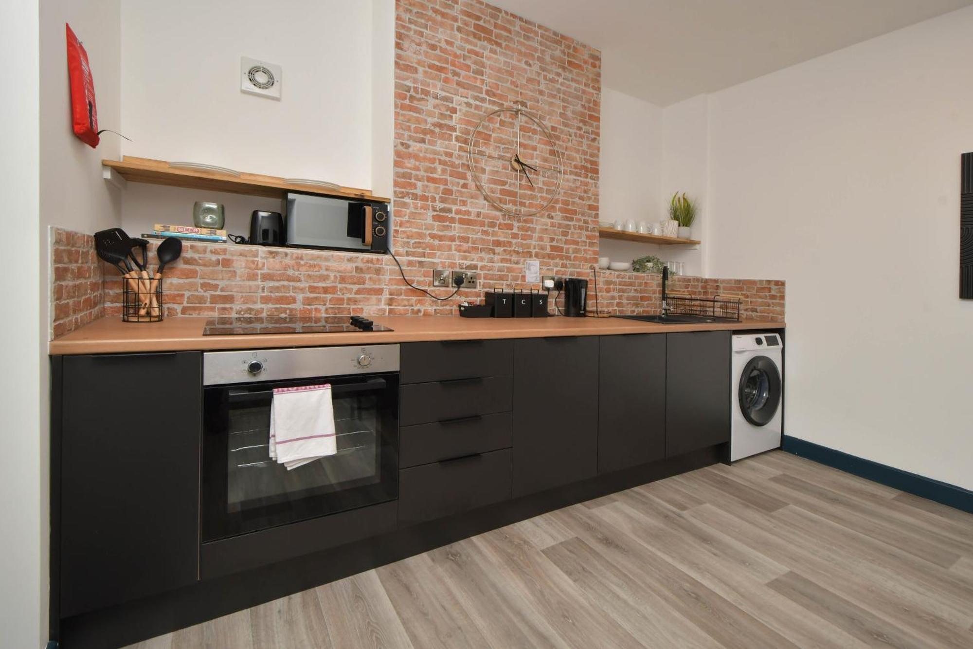 Stay At Shobnall Road Rooms And Studios Burton Eksteriør bilde