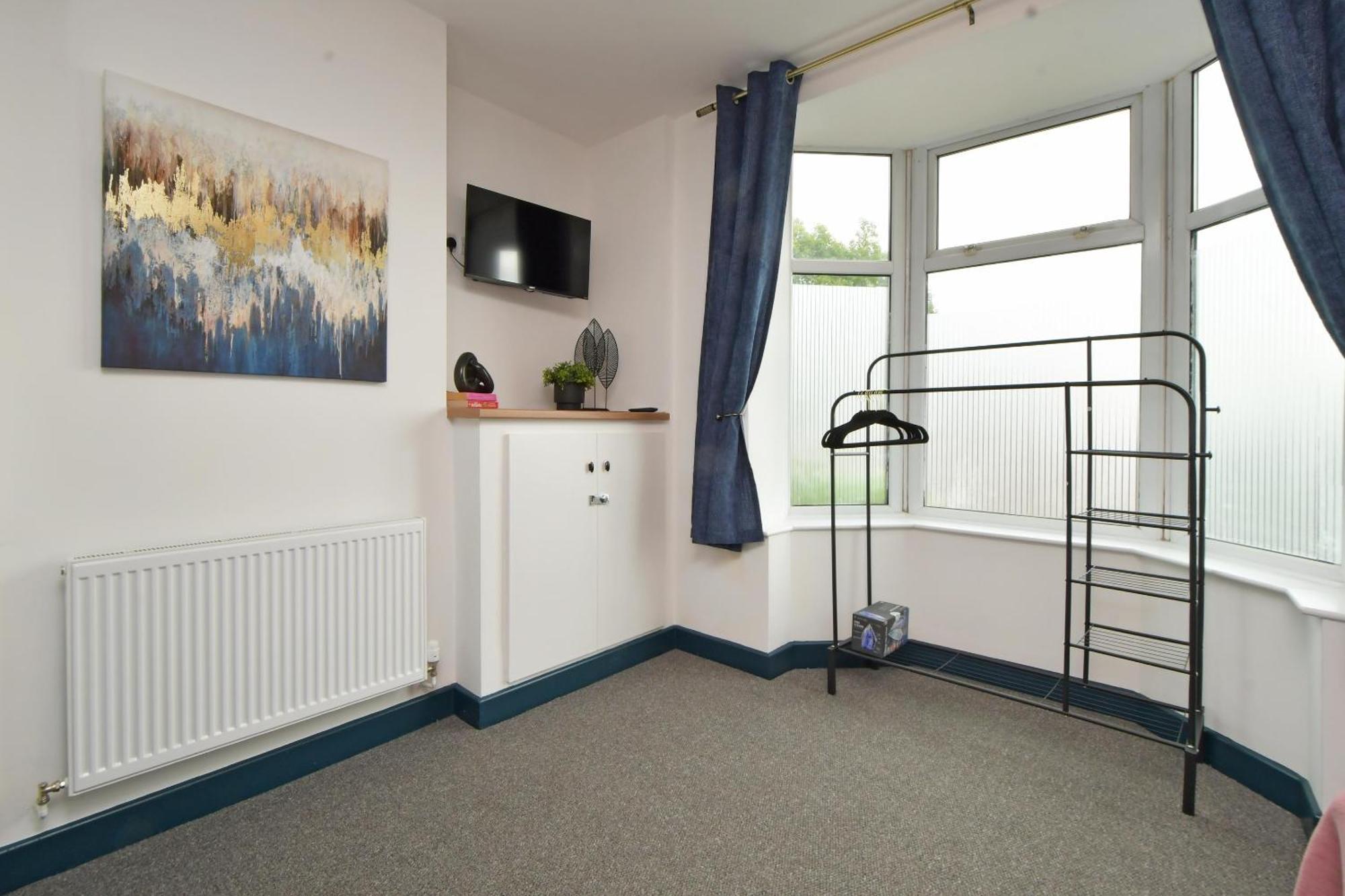 Stay At Shobnall Road Rooms And Studios Burton Eksteriør bilde