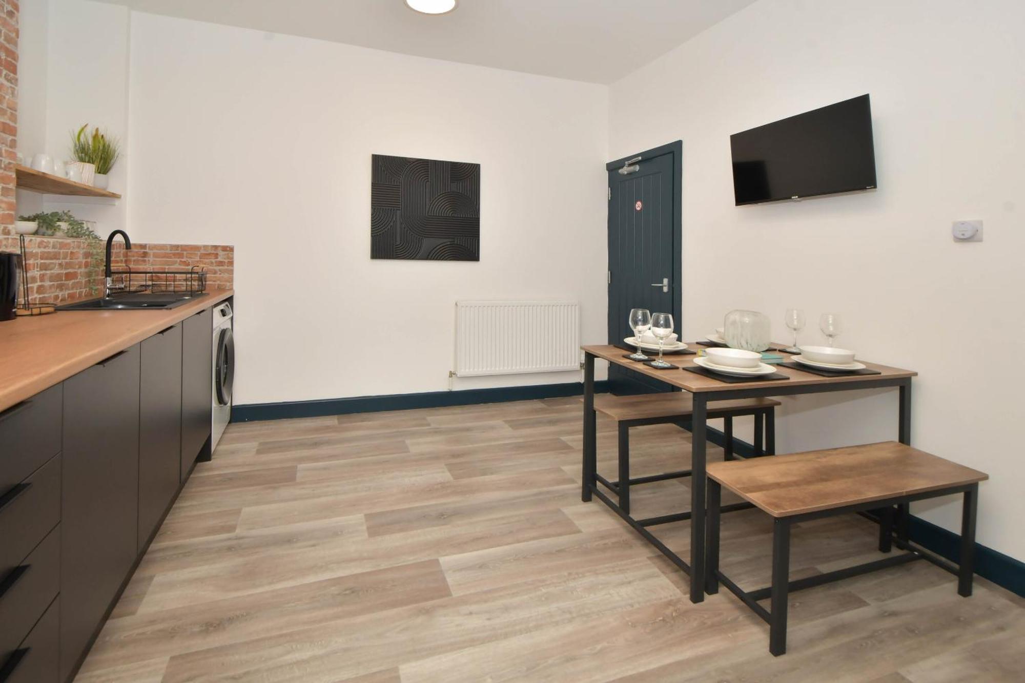 Stay At Shobnall Road Rooms And Studios Burton Eksteriør bilde