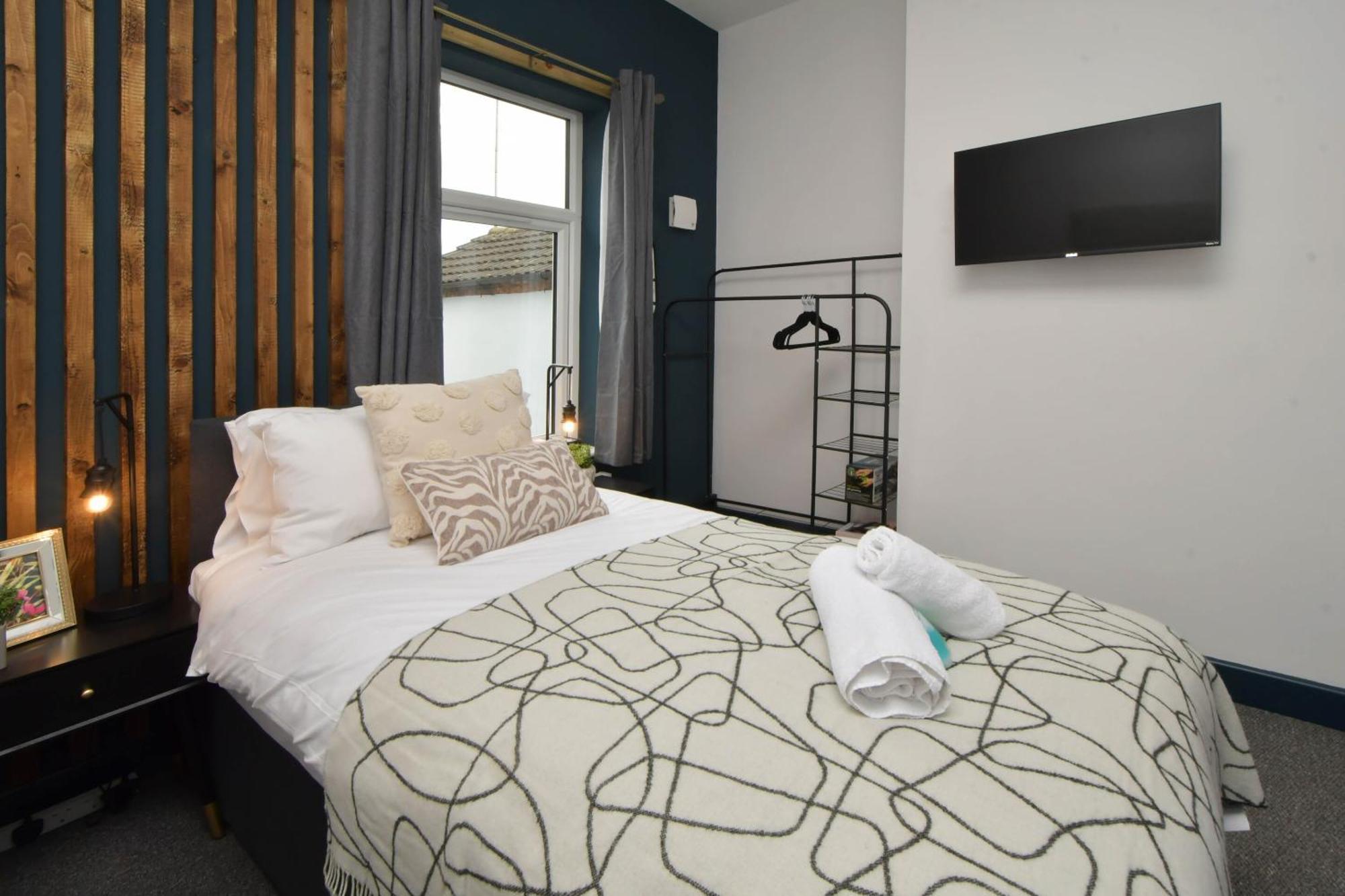 Stay At Shobnall Road Rooms And Studios Burton Eksteriør bilde