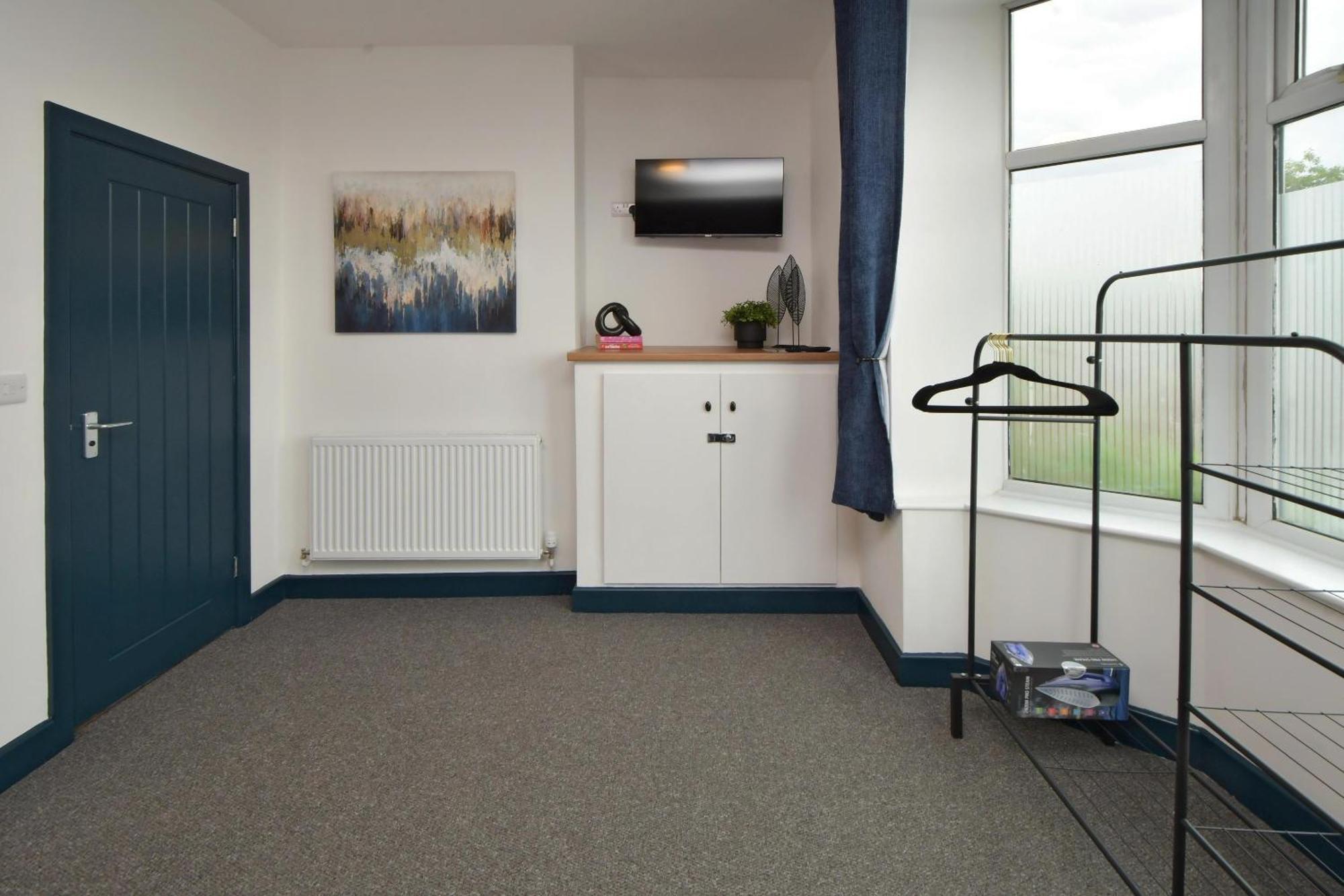 Stay At Shobnall Road Rooms And Studios Burton Eksteriør bilde
