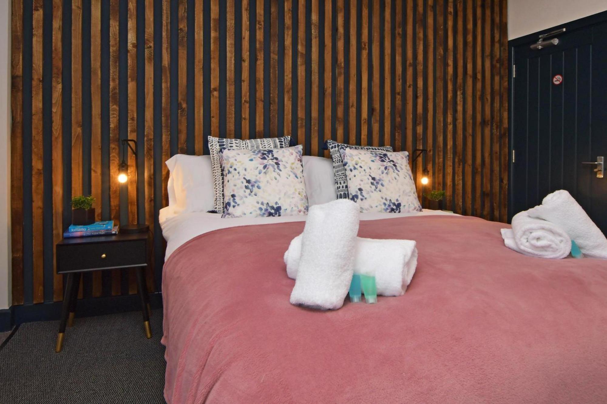 Stay At Shobnall Road Rooms And Studios Burton Eksteriør bilde