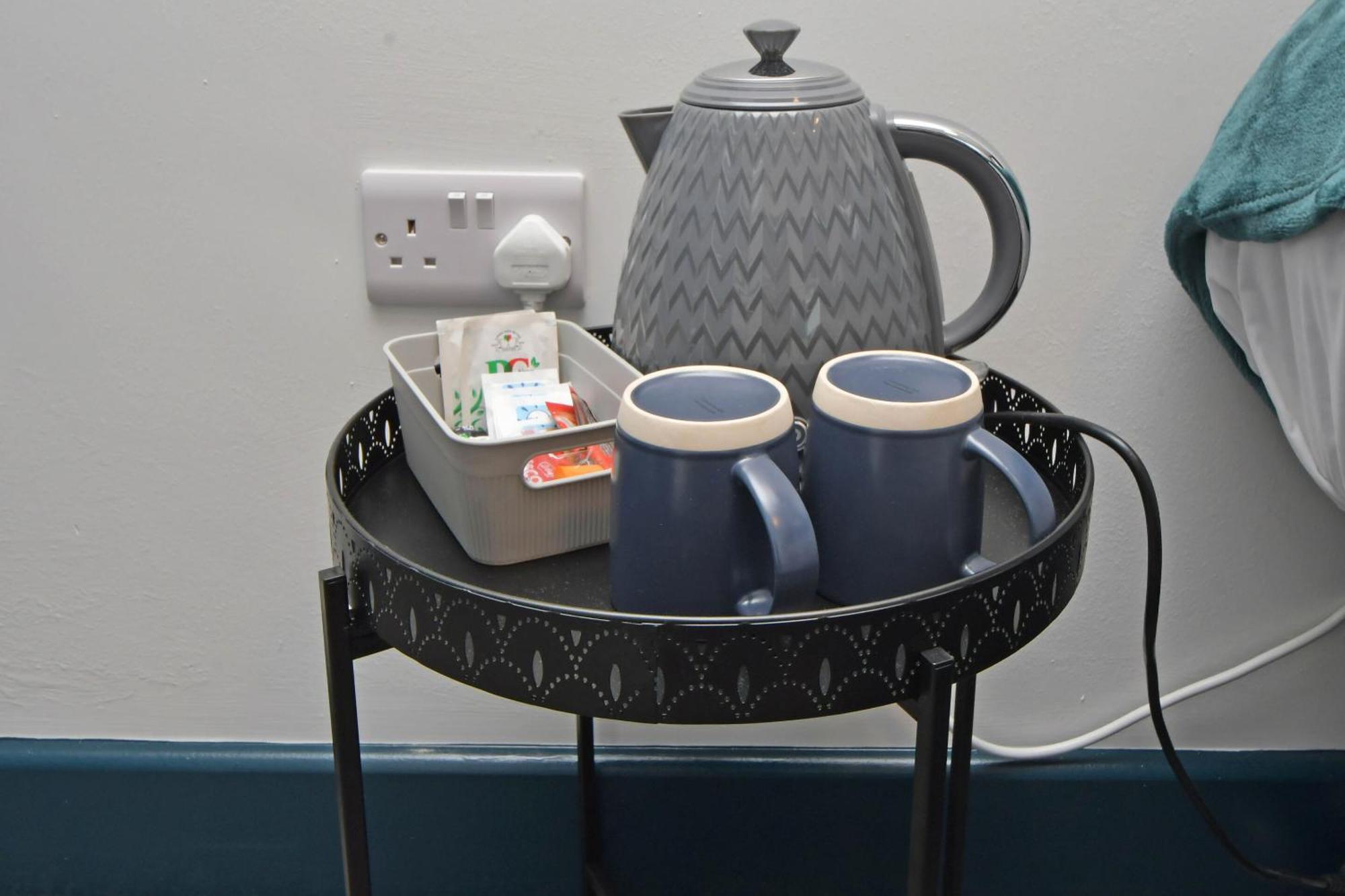 Stay At Shobnall Road Rooms And Studios Burton Eksteriør bilde
