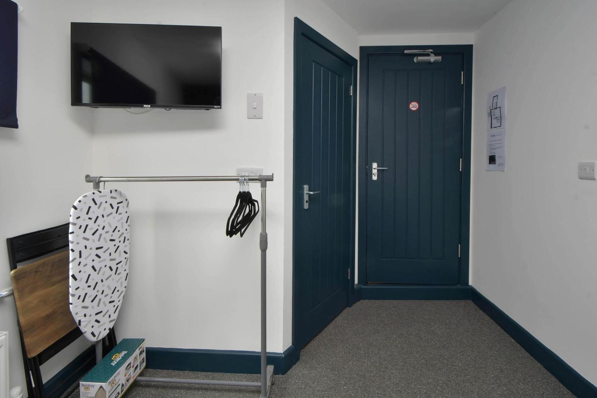 Stay At Shobnall Road Rooms And Studios Burton Eksteriør bilde