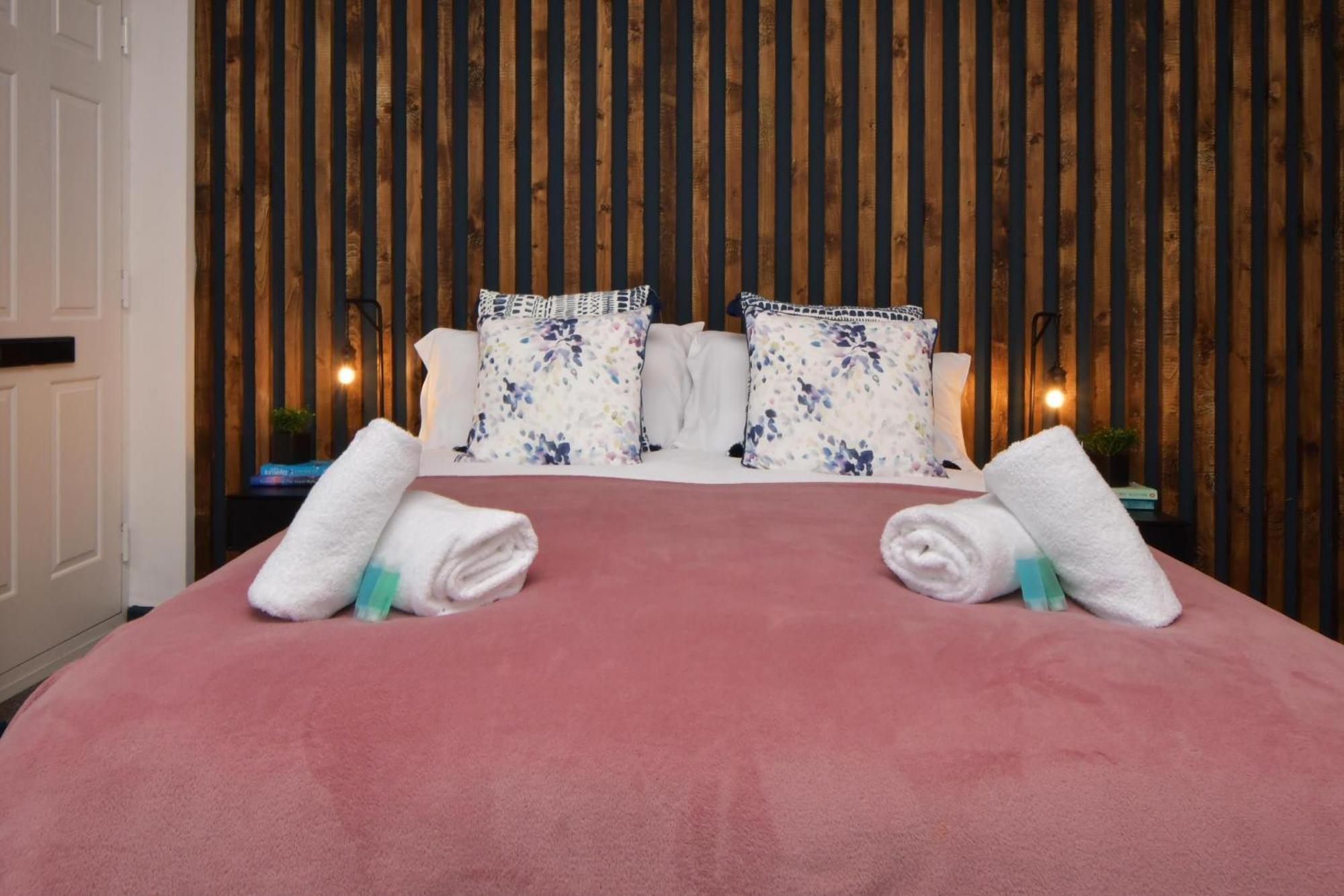 Stay At Shobnall Road Rooms And Studios Burton Eksteriør bilde