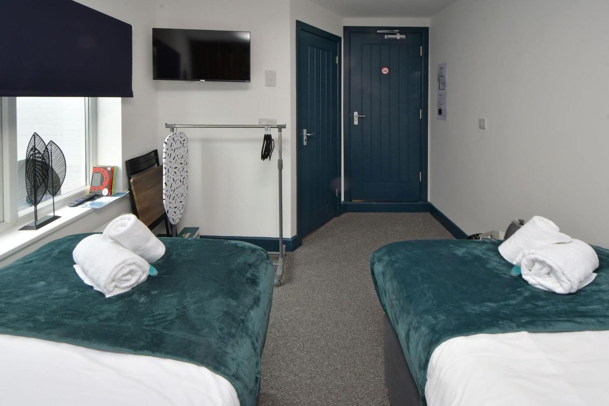 Stay At Shobnall Road Rooms And Studios Burton Eksteriør bilde
