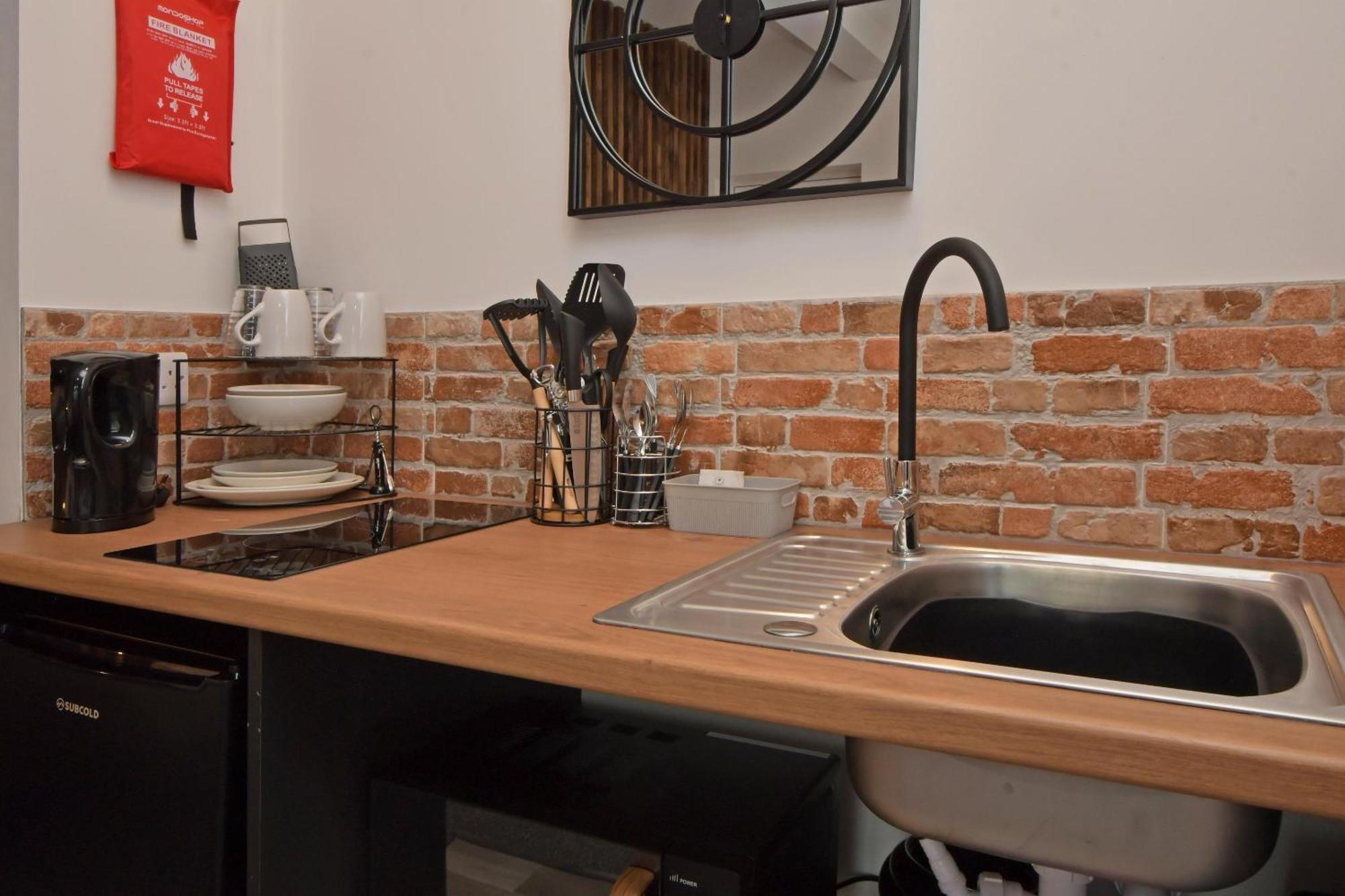 Stay At Shobnall Road Rooms And Studios Burton Eksteriør bilde