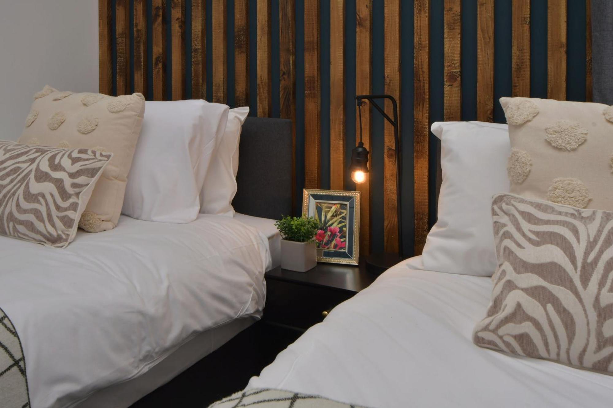 Stay At Shobnall Road Rooms And Studios Burton Eksteriør bilde
