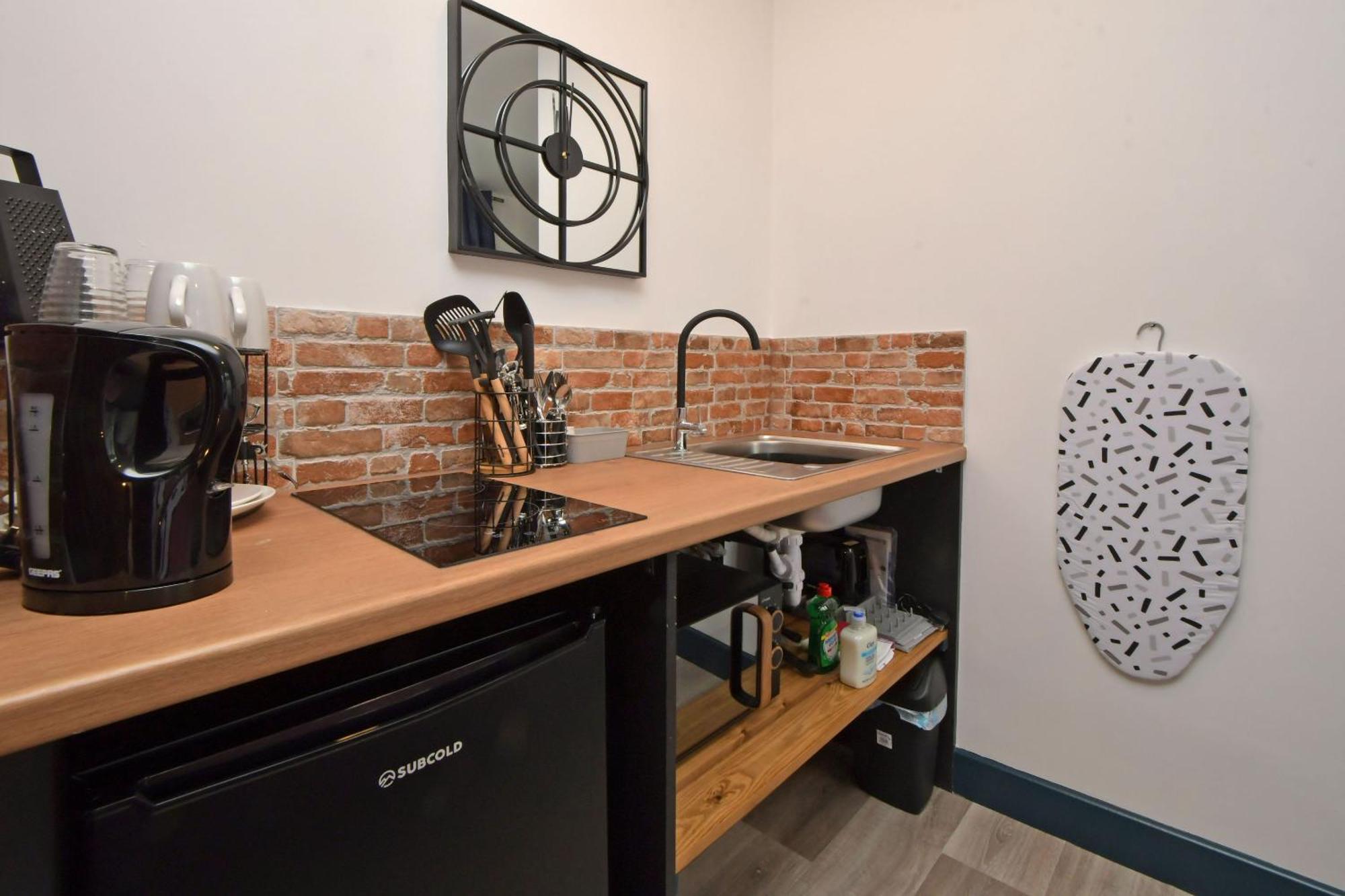 Stay At Shobnall Road Rooms And Studios Burton Eksteriør bilde