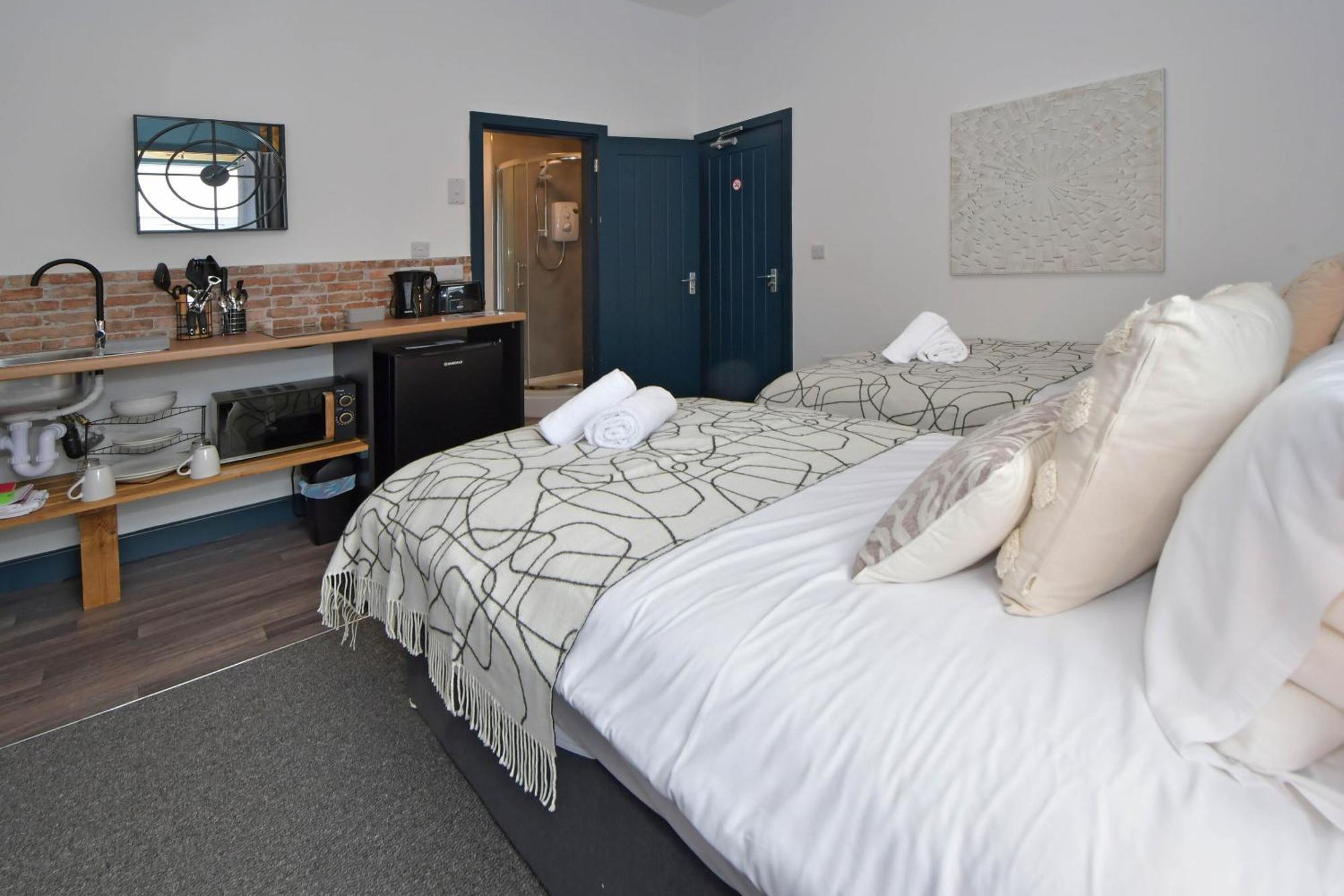 Stay At Shobnall Road Rooms And Studios Burton Eksteriør bilde