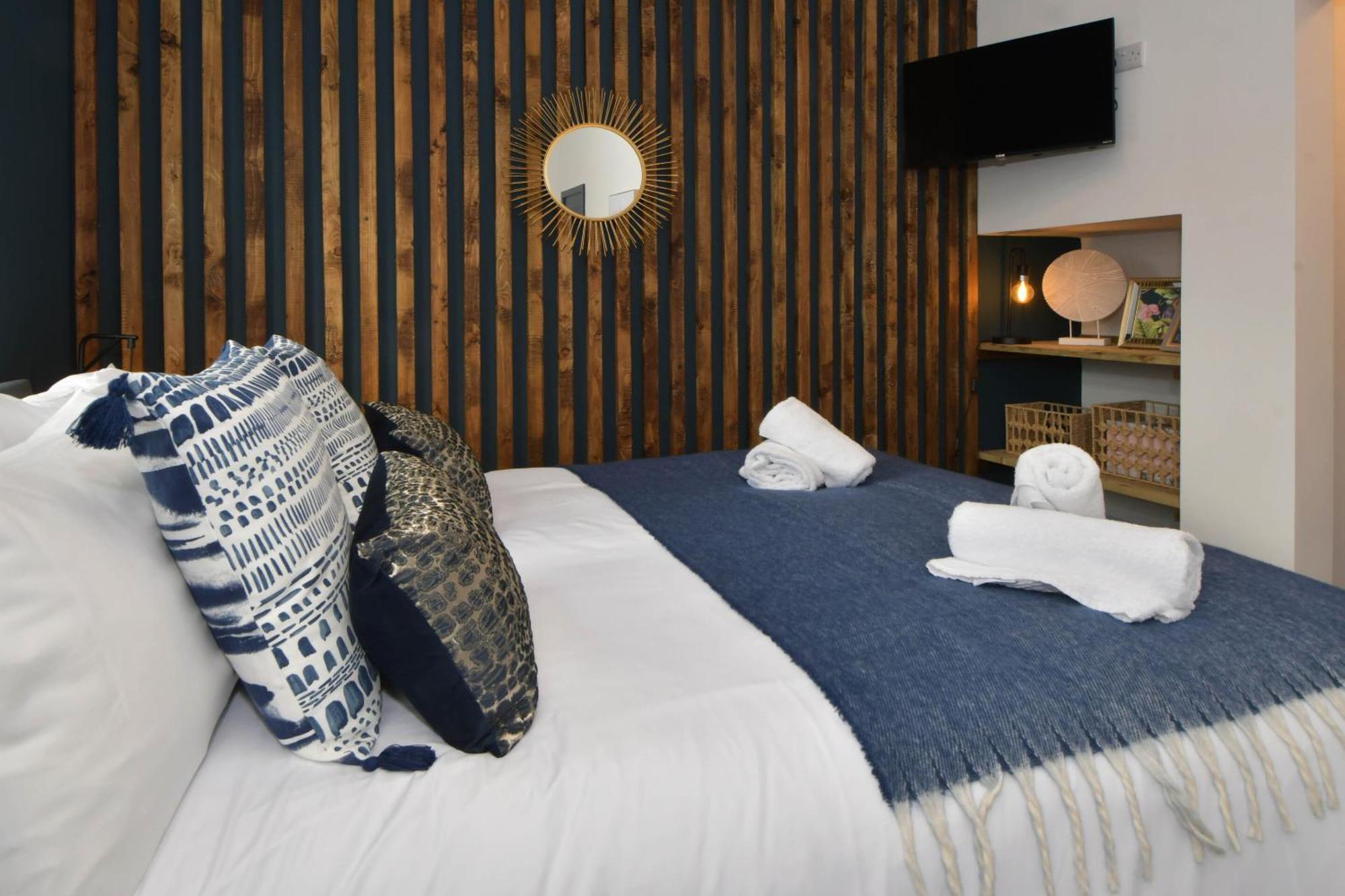 Stay At Shobnall Road Rooms And Studios Burton Eksteriør bilde