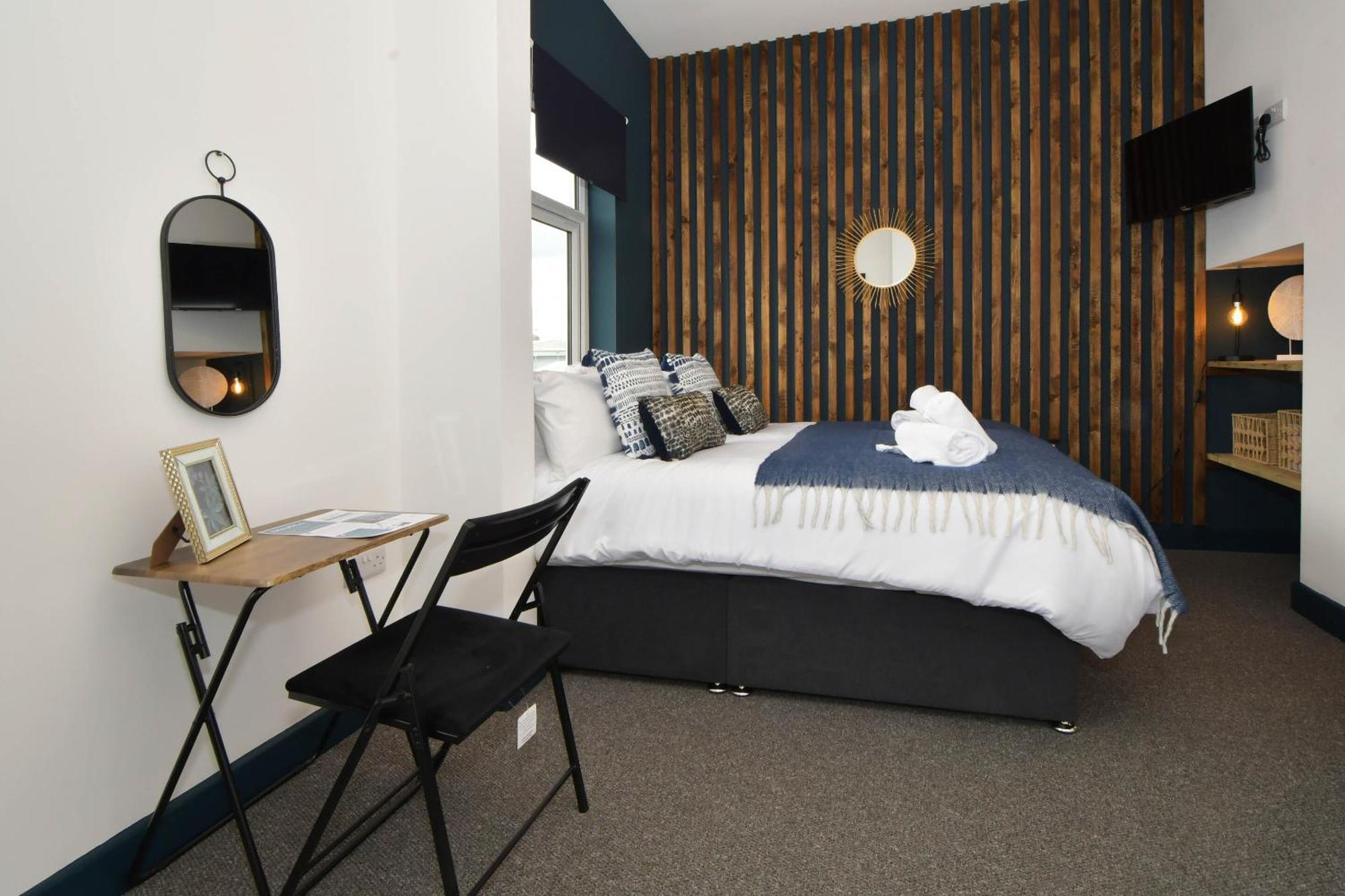 Stay At Shobnall Road Rooms And Studios Burton Eksteriør bilde