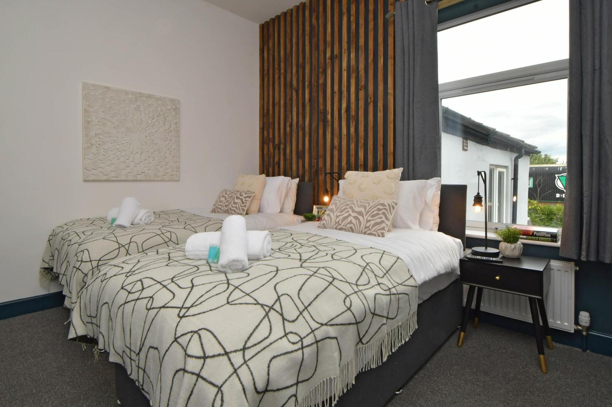 Stay At Shobnall Road Rooms And Studios Burton Eksteriør bilde
