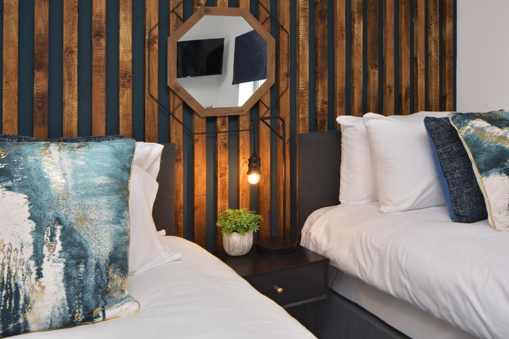 Stay At Shobnall Road Rooms And Studios Burton Eksteriør bilde