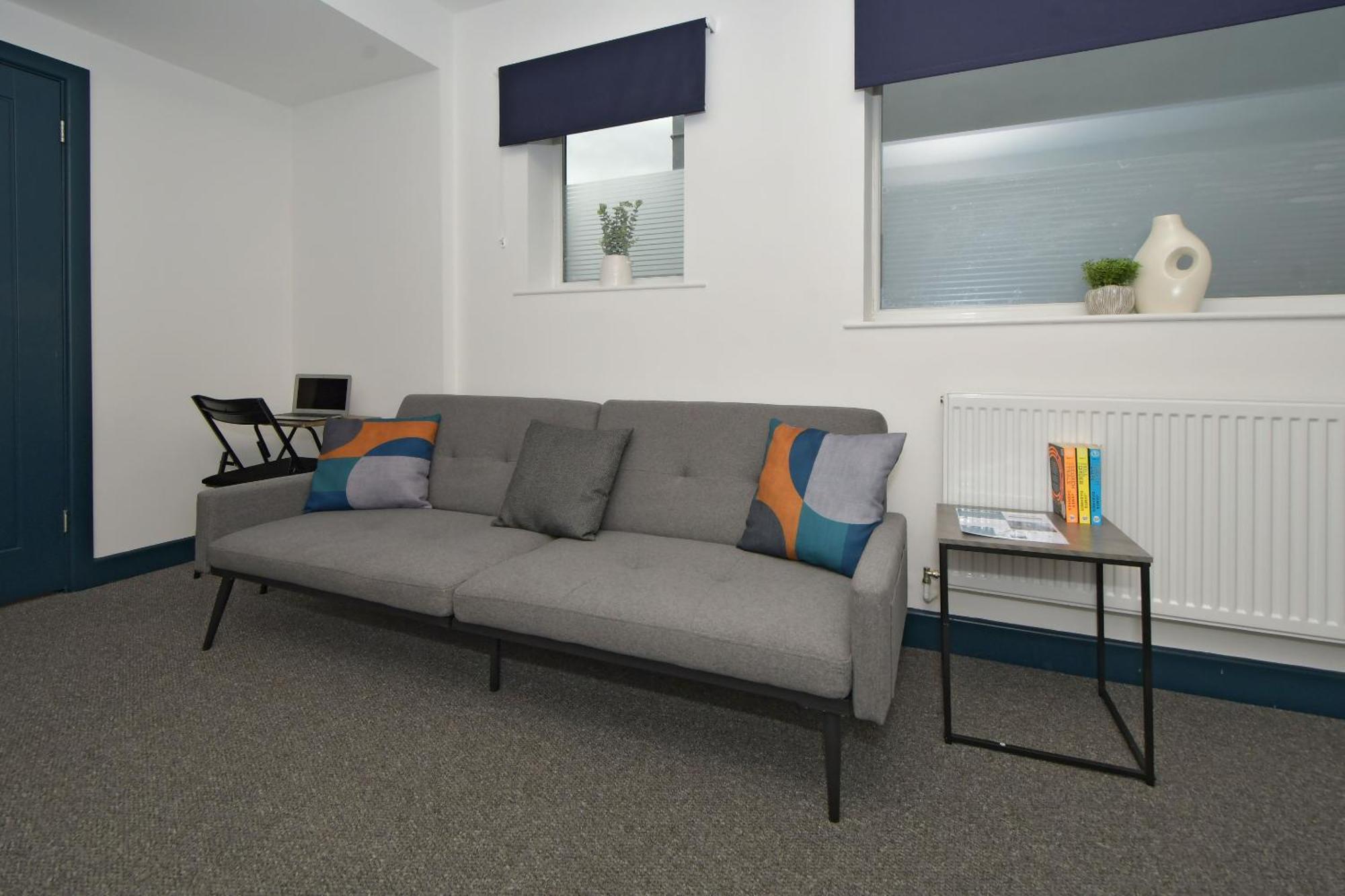 Stay At Shobnall Road Rooms And Studios Burton Eksteriør bilde