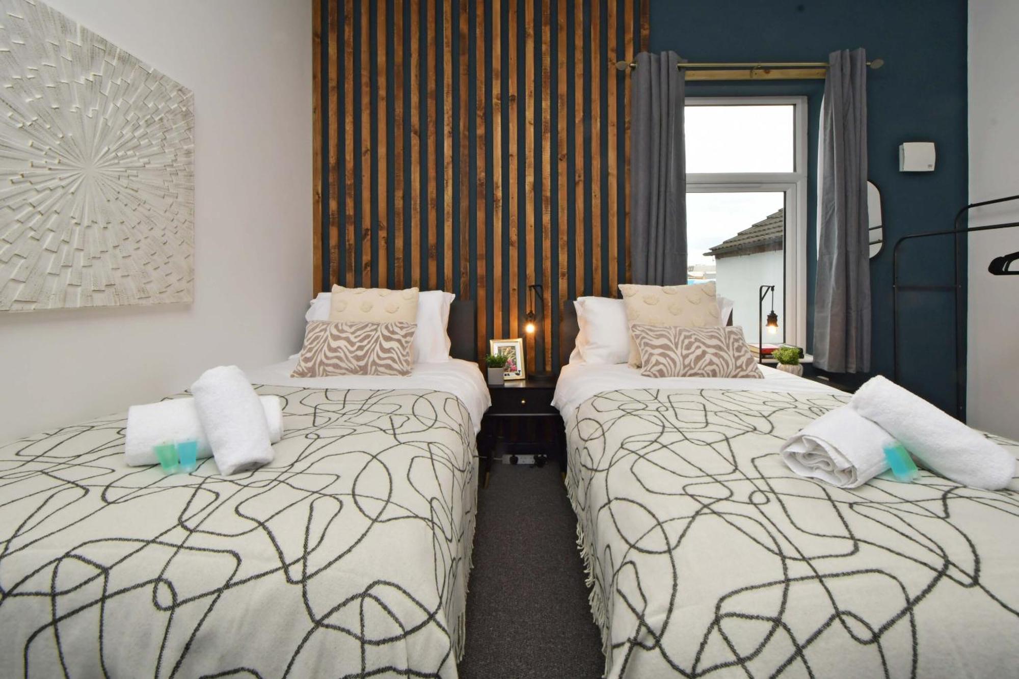 Stay At Shobnall Road Rooms And Studios Burton Eksteriør bilde