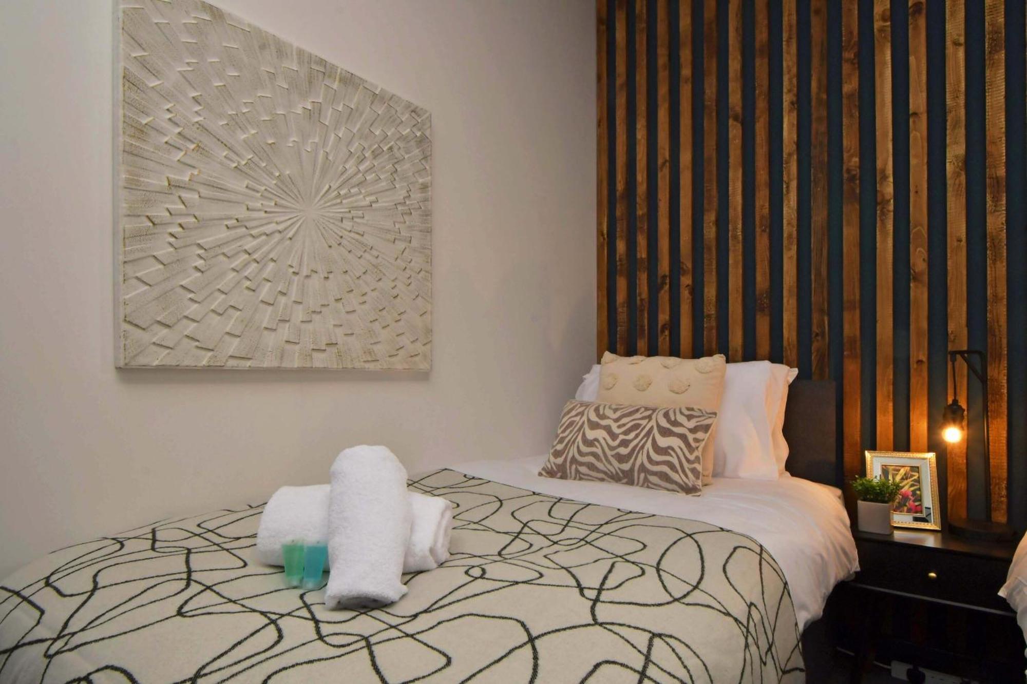 Stay At Shobnall Road Rooms And Studios Burton Eksteriør bilde