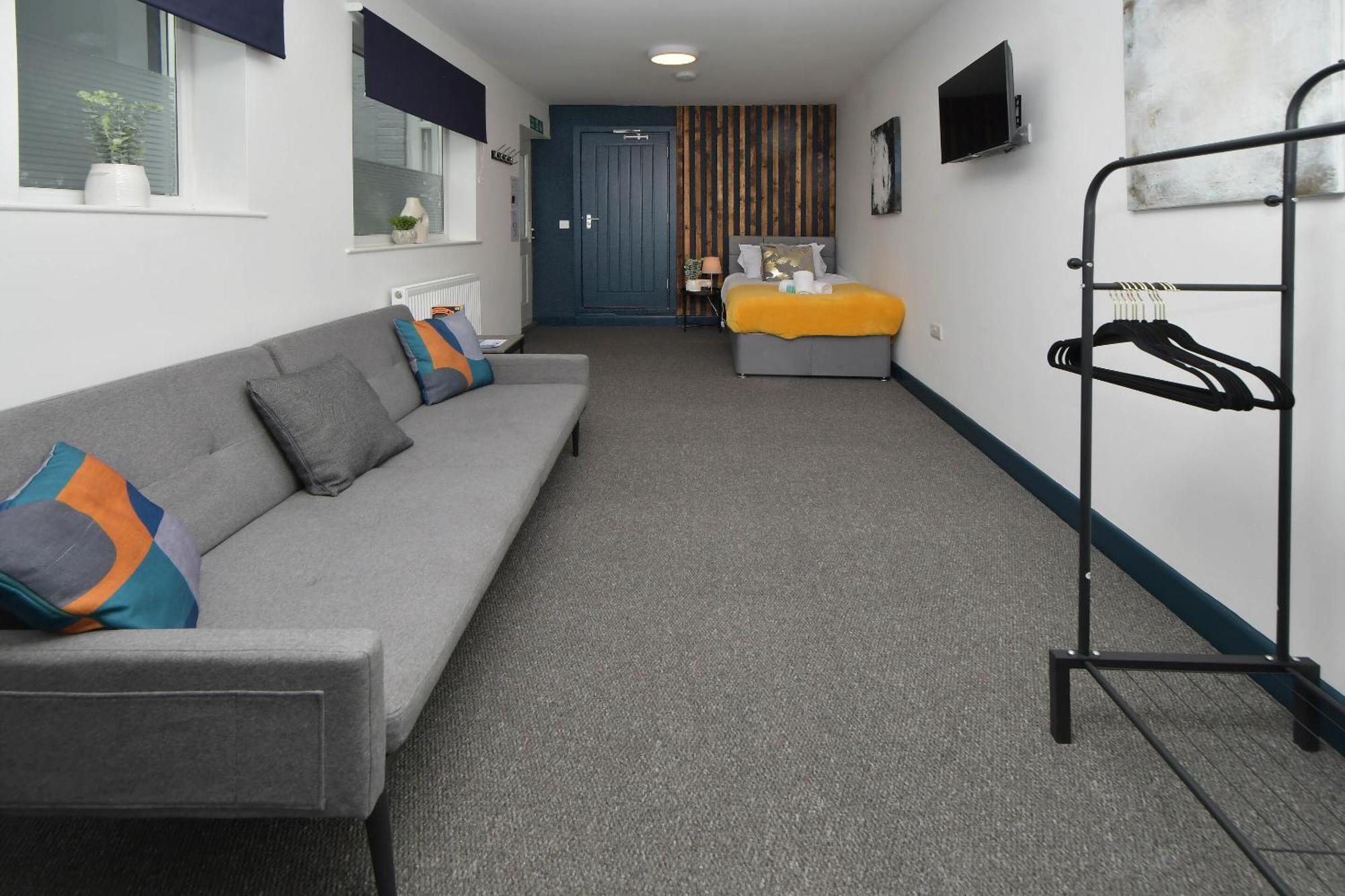 Stay At Shobnall Road Rooms And Studios Burton Eksteriør bilde