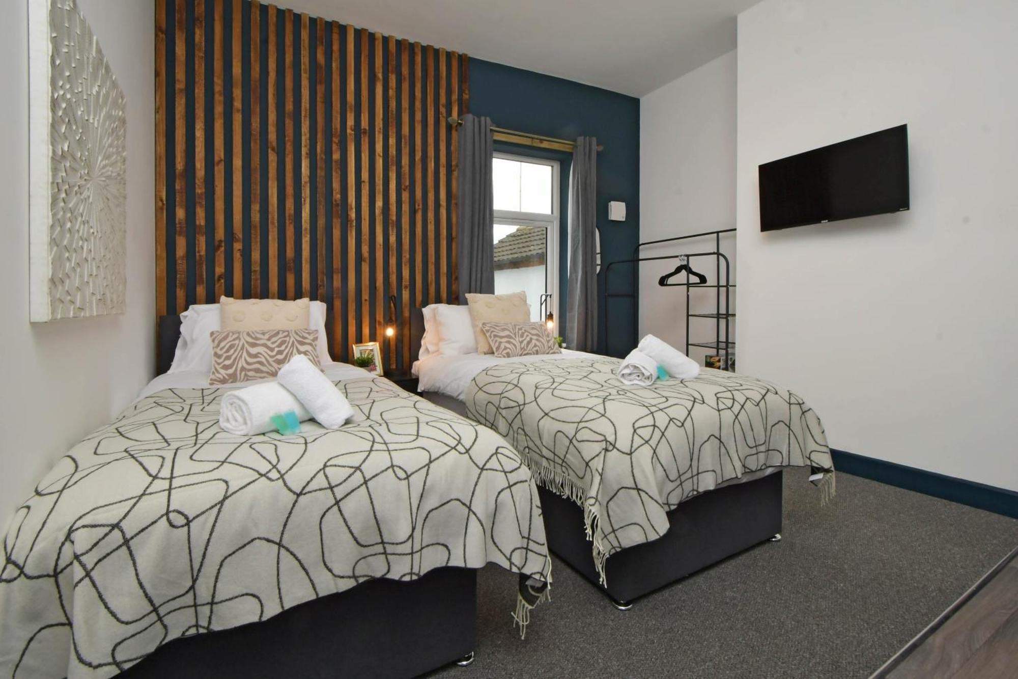 Stay At Shobnall Road Rooms And Studios Burton Eksteriør bilde